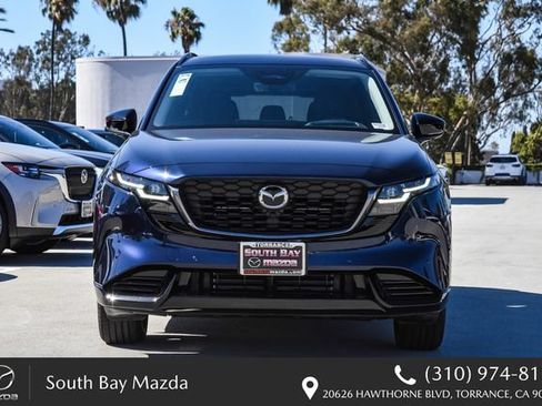 New 2026 MAZDA CX-5 2.5 S w/ Premium Plus Package AWD/4WD image 2