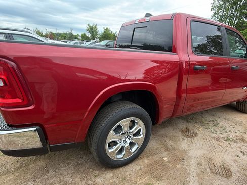 New 2026 RAM 1500 Big Horn AWD/4WD image 8