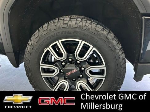 Used 2021 GMC Sierra 3500 AT4 w/ Gooseneck/5TH Wheel Package image 12