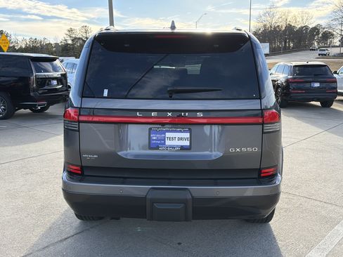 Used 2024 Lexus GX 550 550 Luxury+ image 7