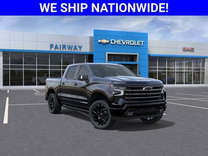 New 2026 Chevrolet Silverado 1500 High Country w/ High Country Premium Package