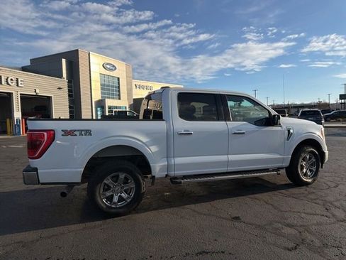 Used 2021 Ford F150 XLT w/ Equipment Group 302A High AWD/4WD image 7