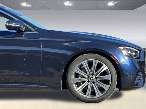 Certified 2022 Mercedes-Benz E 350 Sedan image 37