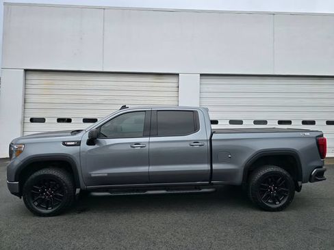 Used 2020 GMC Sierra 1500 Elevation w/ Elevation Value Package AWD/4WD image 2