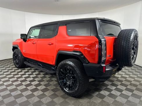 New 2026 GMC Hummer EV SUV image 33