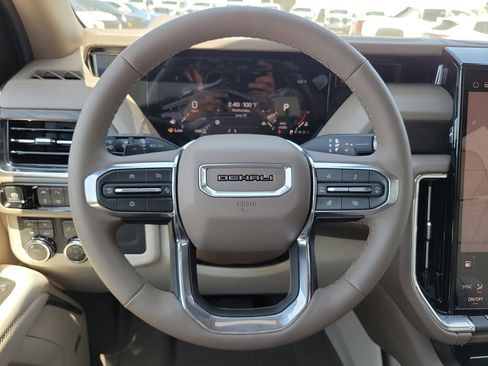 New 2026 GMC Yukon Denali AWD/4WD image 24