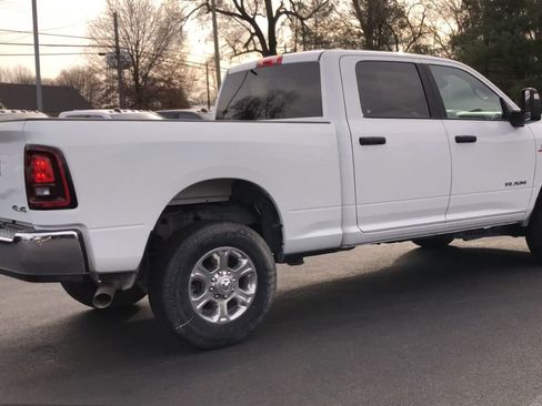 New 2025 RAM 2500 Big Horn image 8