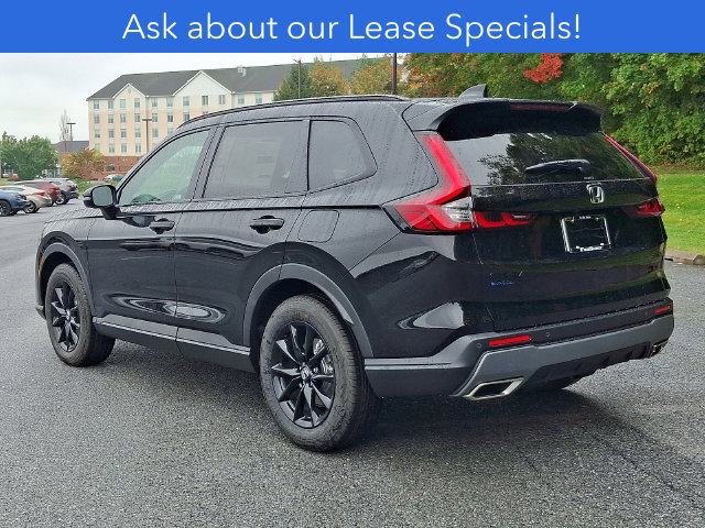 New 2027 Honda CR-V Sport-L image 4