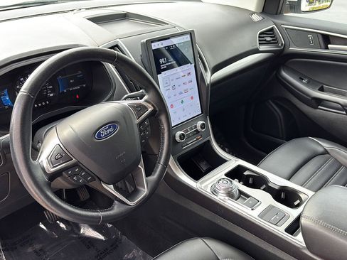 Used 2024 Ford Edge SEL w/ Convenience Package AWD/4WD image 14