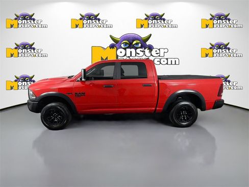 Used 2021 RAM 1500 Classic Warlock image 8