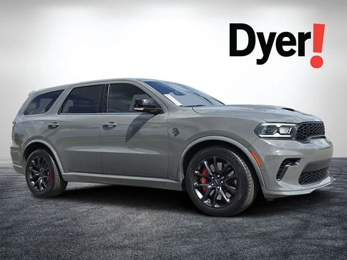 Used 2024 Dodge Durango SRT Hellcat w/ Black Package image 2