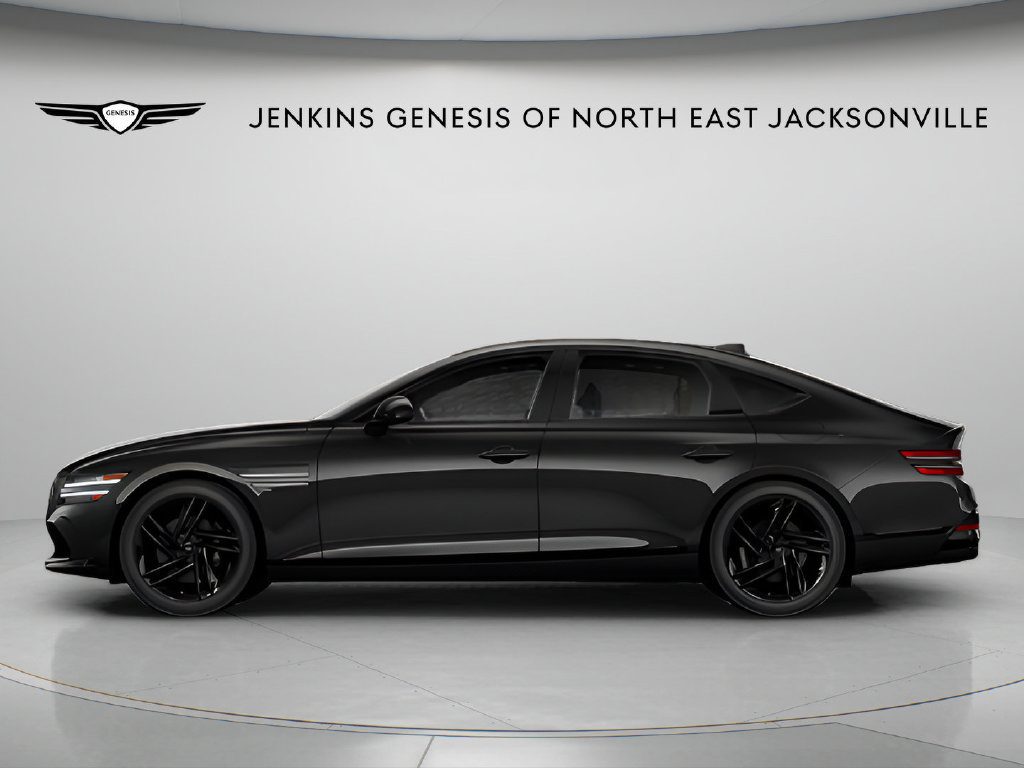 Used 2026 Genesis G80 3.5T Prestige AWD/4WD image 5