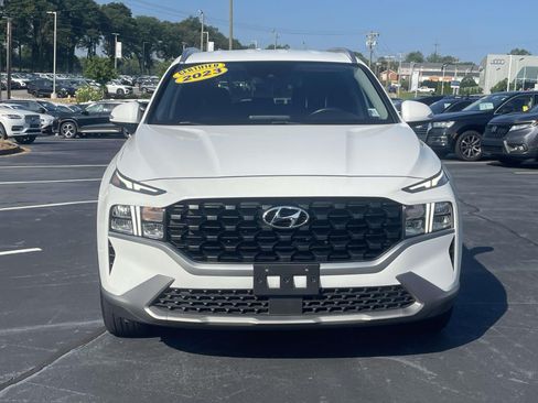 Used 2023 Hyundai Santa Fe SEL FWD image 2