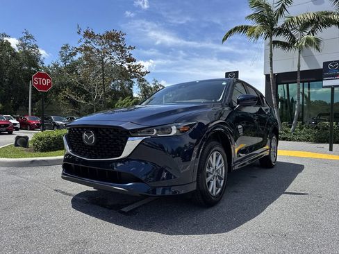 Certified 2025 MAZDA CX-5 AWD 2.5 S w/ Select Package image 31