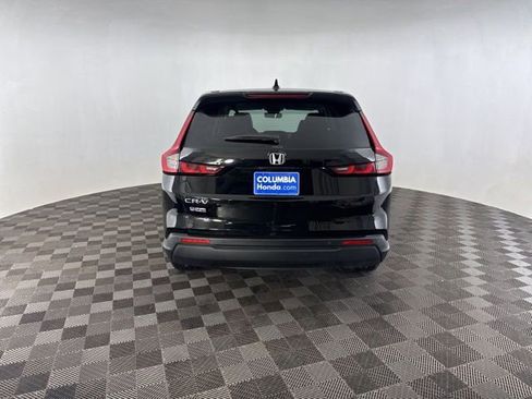 Certified 2025 Honda CR-V EX-L image 9