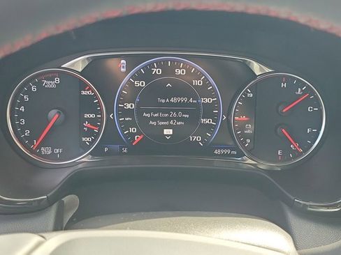 Used 2024 Chevrolet Blazer RS w/ Driver Confidence II Package image 32