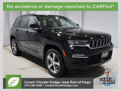 Used 2023 Jeep Grand Cherokee Limited