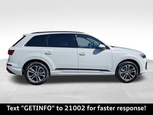 New 2026 Audi Q7 Premium Plus image 40