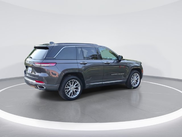 Used 2025 Jeep Grand Cherokee Summit AWD/4WD image 8
