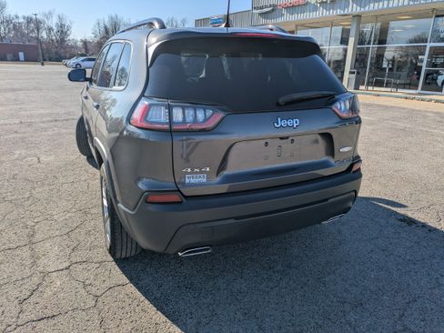 Used 2022 Jeep Cherokee Latitude Lux image 5