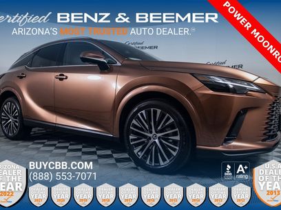 Used 2023 Lexus RX 350 Premium Plus