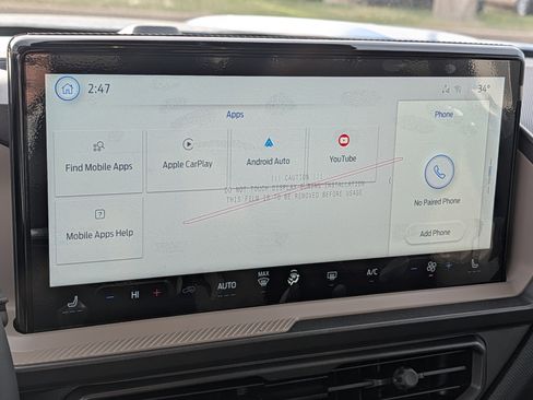 New 2025 Ford Bronco Sport Big Bend image 10