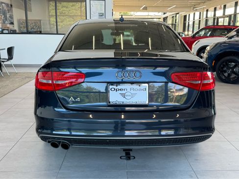 Used 2015 Audi A4 2.0T Premium FWD image 6