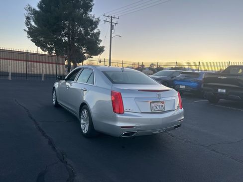 Used 2014 Cadillac CTS Sedan image 5