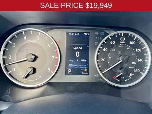 New 2024 Nissan Sentra S image 15