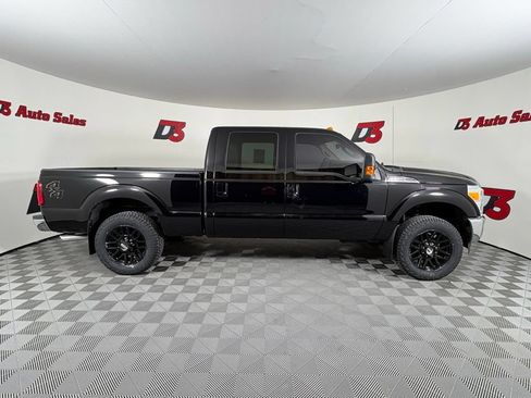 Used 2016 Ford F250 Lariat AWD/4WD image 8