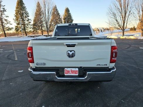 Used 2022 RAM 3500 Limited w/ Rambox Utility Group image 5