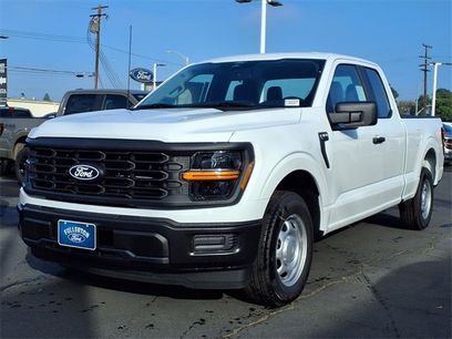 New 2025 Ford F150 XL