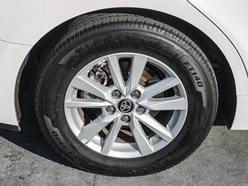 Used 2026 Toyota Camry LE FWD image 12