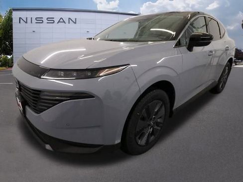 New 2025 Nissan Murano SL image 21