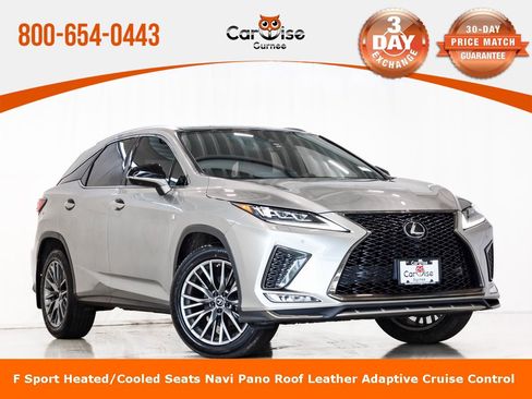 Used 2022 Lexus RX 350 F Sport image 1