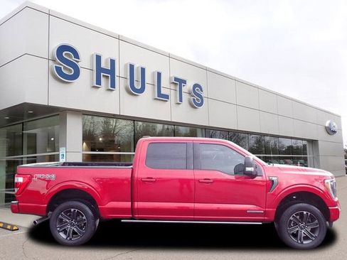 Certified 2022 Ford F150 Lariat w/ Equipment Group 502A High image 4