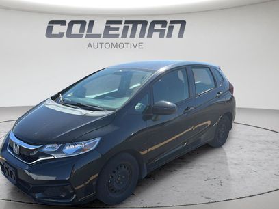 Used 2019 Honda Fit LX