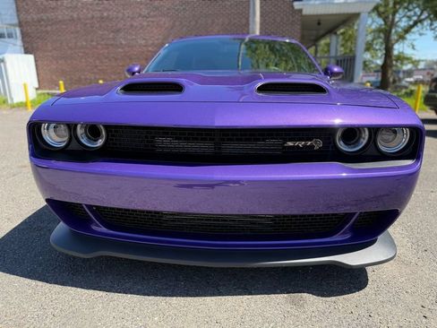 Used 2023 Dodge Challenger SRT Hellcat Redeye w/ Quick Order Package 27M RWD image 2