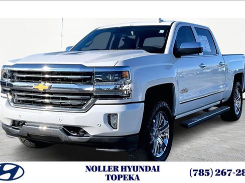 Used 2018 Chevrolet Silverado 1500 High Country image 1