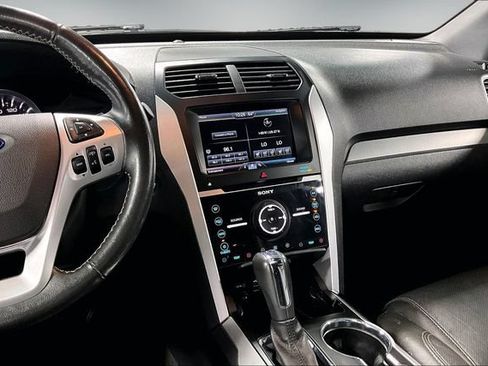 Used 2015 Ford Explorer Sport w/ Equipment Group 401A AWD/4WD image 11