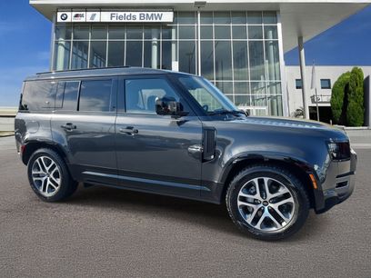 Used 2024 Land Rover Defender 110 X-Dynamic SE