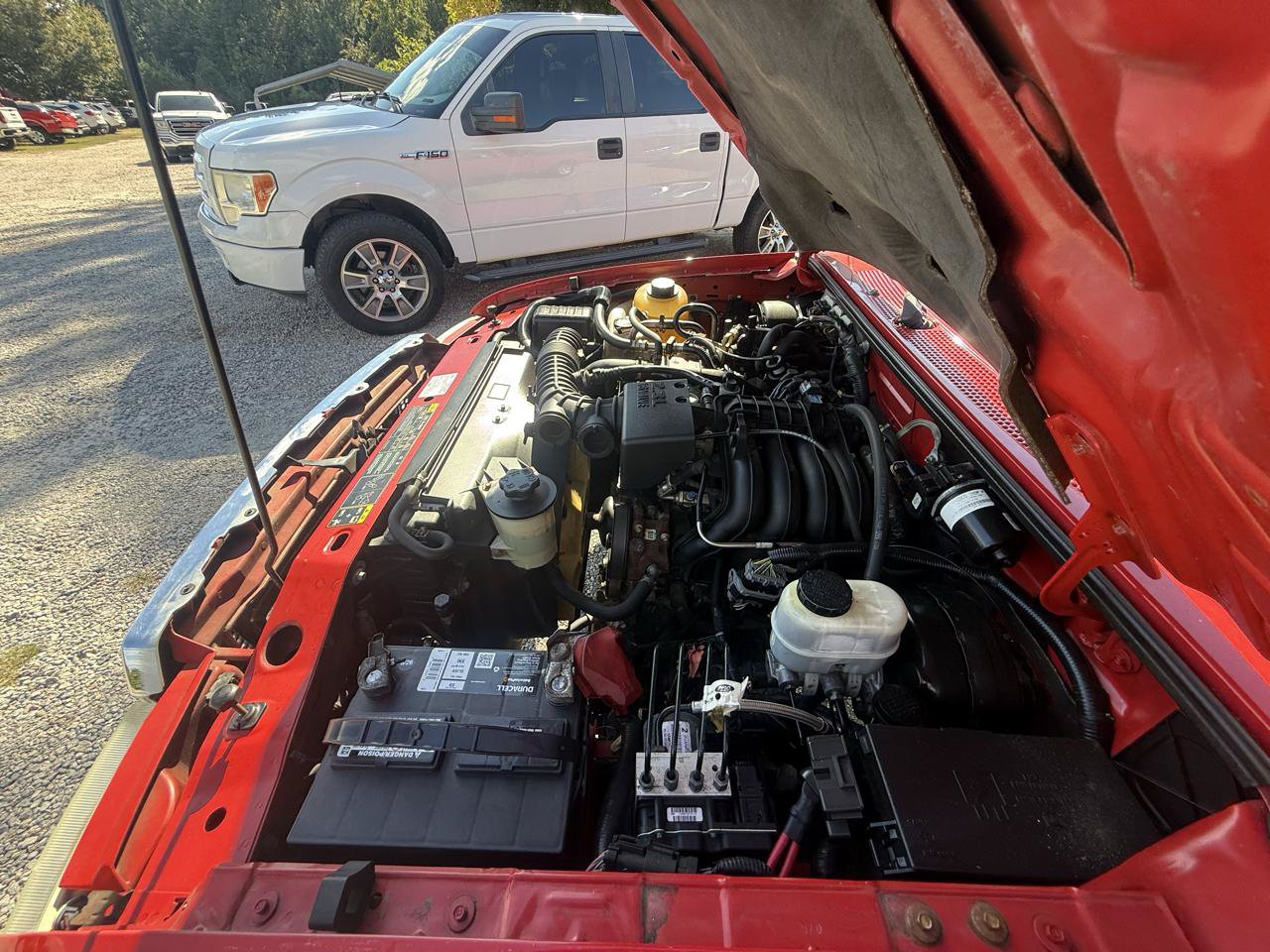 Used 2011 Ford Ranger XLT RWD image 39