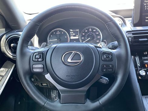 Used 2023 Lexus IS 300 w/ Comfort Package RWD image 24