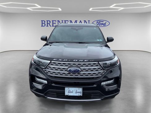 Used 2020 Ford Explorer Limited image 2