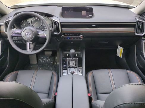 New 2025 MAZDA CX-50 AWD 2.5 Turbo w/ Weather Package image 14