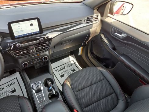 New 2026 Ford Escape ST-Line w/ Cold Weather Package FWD image 16