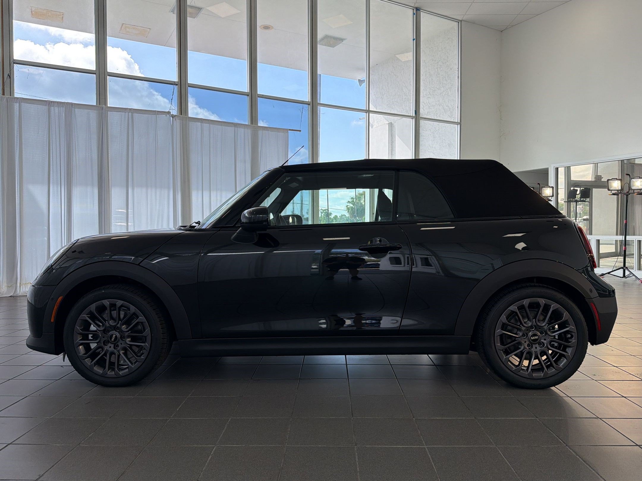 New 2026 MINI Cooper S FWD image 2