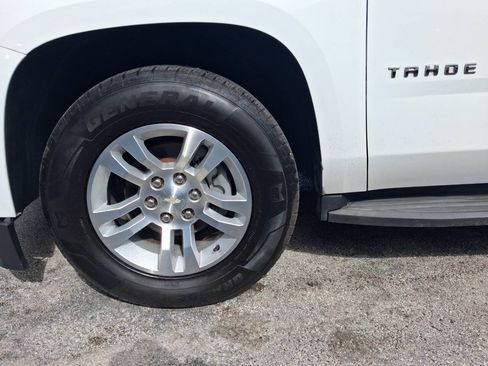 Used 2017 Chevrolet Tahoe LT RWD image 21