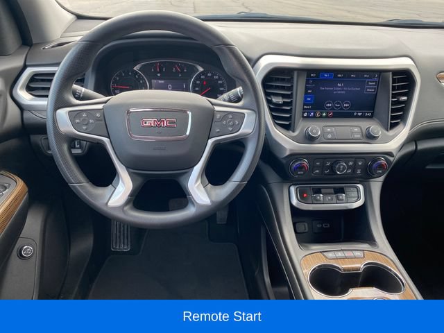Used 2022 GMC Acadia SLE w/ Driver Convenience Package FWD image 7