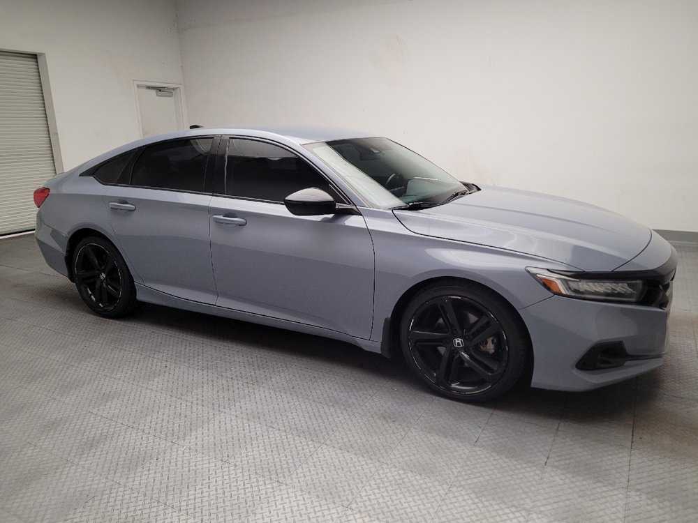 Used 2021 Honda Accord Sport Special Edition image 11
